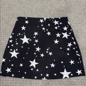 Star skirt